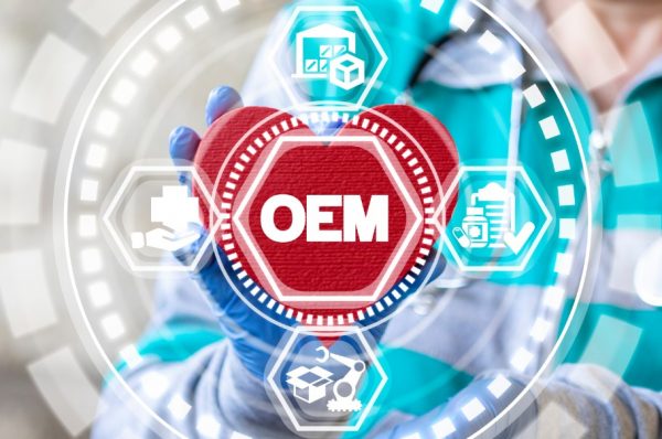 OEM (Origianl Equipment Manufacturer)